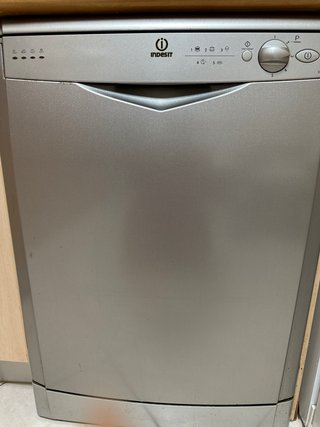 Lavavajillas Indesit Plata