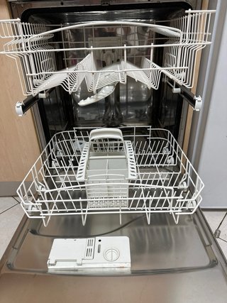 Lavavajillas Indesit Plata