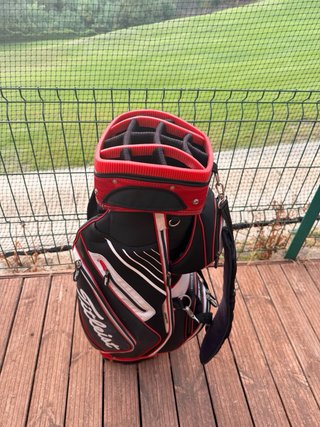 Bolsa de Golf Titleist 14 Divisiones
