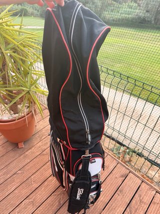 Bolsa de Golf Titleist 14 Divisiones
