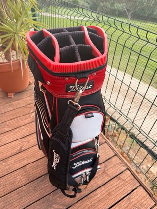 Bolsa de Golf Titleist 14 Divisiones