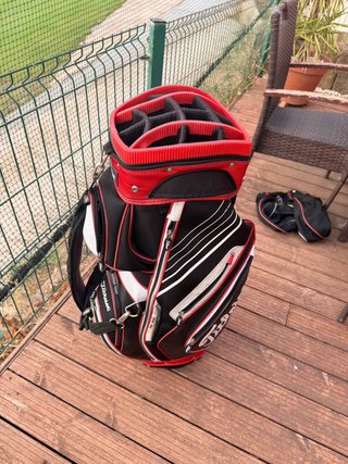 Bolsa de Golf Titleist 14 Divisiones