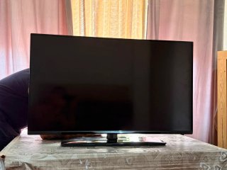 Televisor Philips 40 Negro