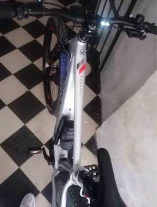 Bicicleta Eléctrica THUNDRA