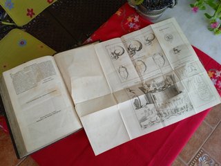Libro antiguo religioso Vindicación de la Biblia