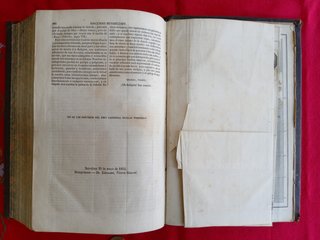 Libro antiguo religioso Vindicación de la Biblia