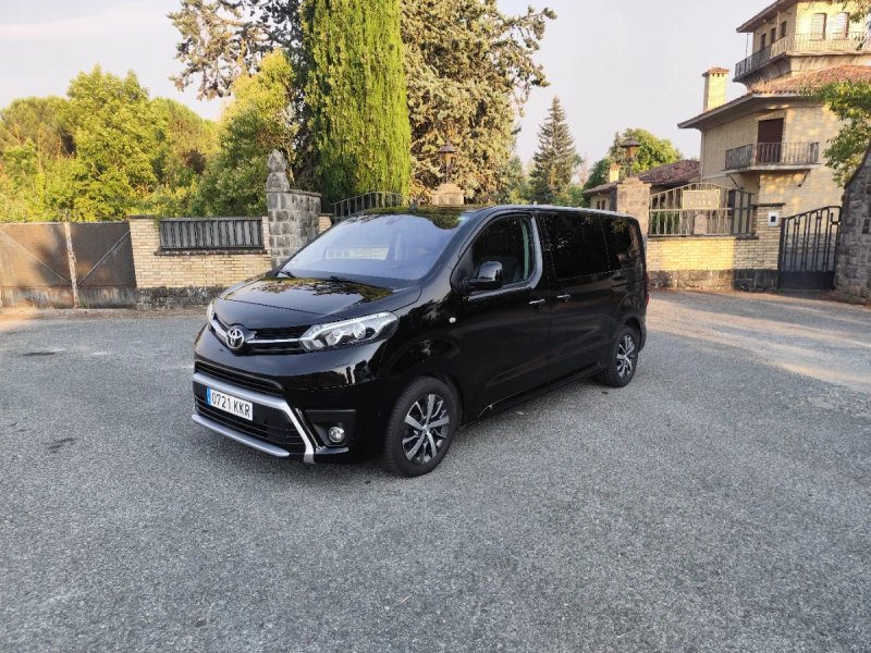 Toyota Proace 2018 - foto 1
