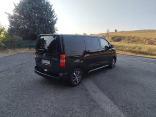 Toyota Proace 2018