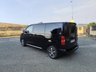Toyota Proace 2018