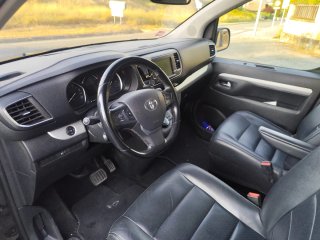 Toyota Proace 2018