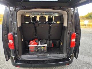 Toyota Proace 2018