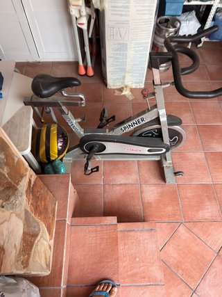Bici de Spinning Profesional