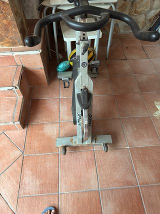 Bici de Spinning Profesional