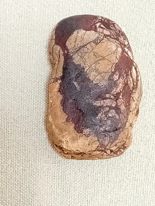 Piedra Rostro Pirata 62g