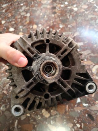 Alternador Valeo CL15 12V