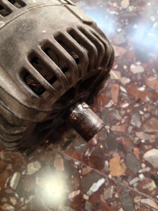 Alternador Valeo CL15 12V