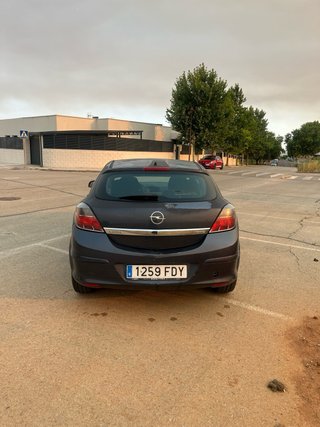 Opel Astra 2006