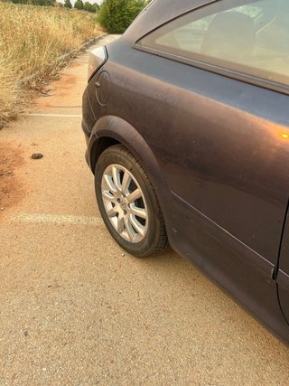 Opel Astra 2006