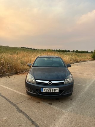 Opel Astra 2006
