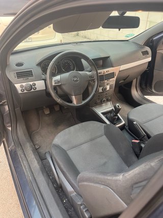 Opel Astra 2006