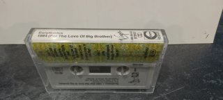 Eurythmics 1984 Cassette