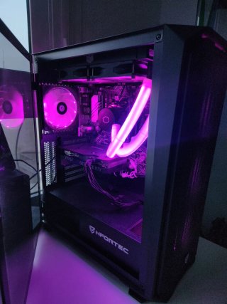 *SOLO HOY* 949,95€ PC GAMING SOBREMESA