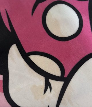 Funda Nórdica Minnie Mouse Rosa
