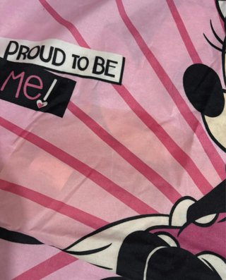 Funda Nórdica Minnie Mouse Rosa