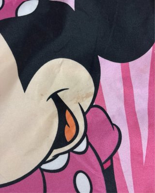 Funda Nórdica Minnie Mouse Rosa
