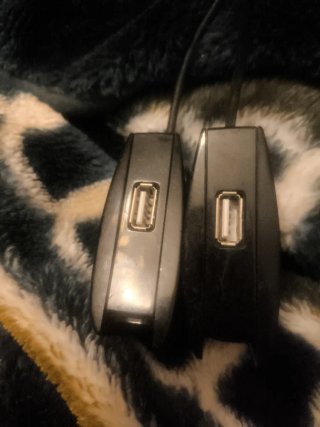 Adaptador PS2 a PS3 Logic3