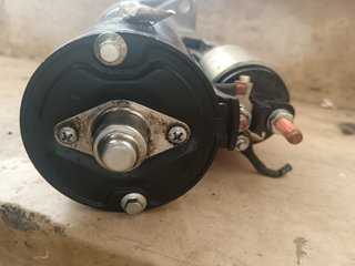 Motorino avviamento Fiat Croma 1.9