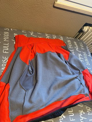 Chaqueta polar Quechua cálida M