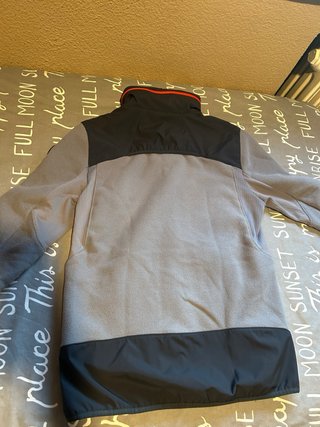 Chaqueta polar Quechua cálida M