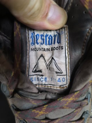 Botas Montaña Bestard Gore-Tex Talla 40