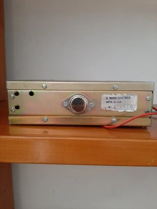 Radio Coche Antigua Bremen