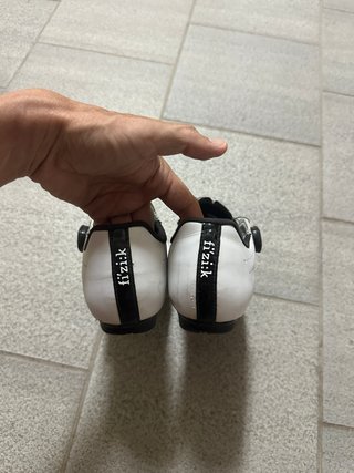 Zapatillas Ciclismo Fizik Tempo R5 Talla 42