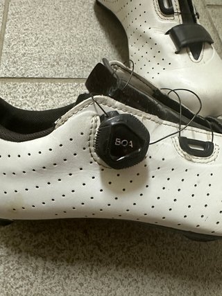 Zapatillas Ciclismo Fizik Tempo R5 Talla 42