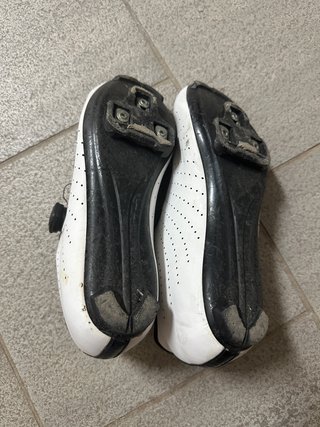 Zapatillas Ciclismo Fizik Tempo R5 Talla 42