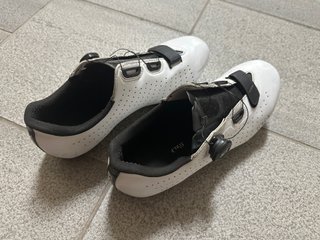Zapatillas Ciclismo Fizik Tempo R5 Talla 42