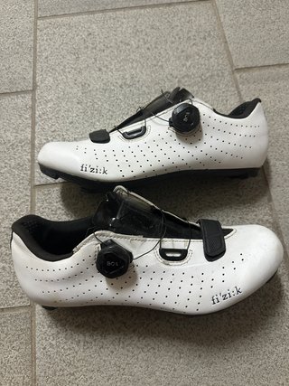 Zapatillas Ciclismo Fizik Tempo R5 Talla 42