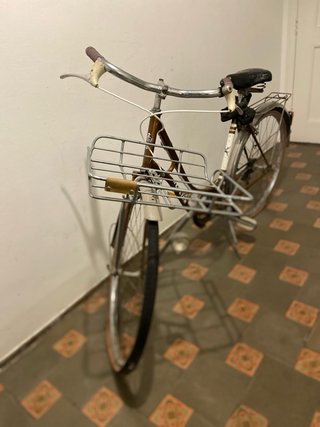 Bicicleta Clásica Mercier Vintage
