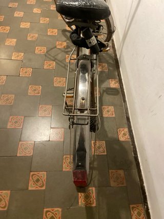 Bicicleta Clásica Mercier Vintage