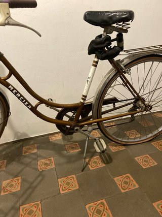 Bicicleta Clásica Mercier Vintage