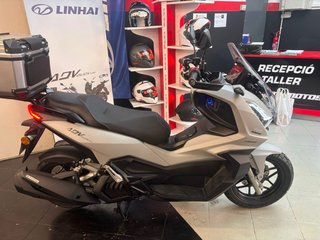 LINHAI ADV 125CC Scooter