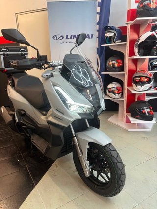 LINHAI ADV 125CC Scooter
