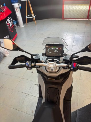 LINHAI ADV 125CC Scooter