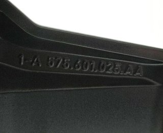 2402974 llanta 575601025aa seat ateca (kh7, khp)