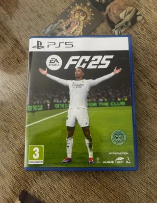 Consola PlayStation 5 Blanca