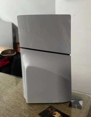 Consola PlayStation 5 Blanca