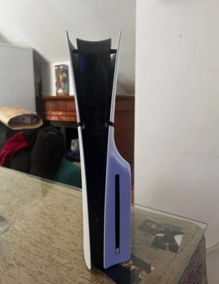 Consola PlayStation 5 Blanca